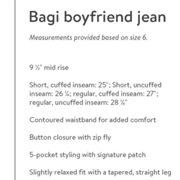 Sofia by Sofia Vergara Distressed Ankle Jeans - Blue - Picture 3 of 13